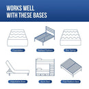 Artemisia 6" Full Memory Foam Mattress - Winder Mattress & Furniture