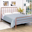 Diana Bed Rose Gold - Winder Mattress & Furniture