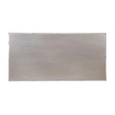 DIOCLES Silver/Gray Dining Table - Winder Mattress & Furniture