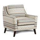 EASTLEIGH Accent Chair, Tribal