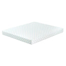 Edelweiss 8" Queen Memory Foam Mattress - Winder Mattress & Furniture