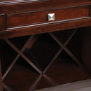 Edgewood I Espresso Dining Table - Winder Mattress & Furniture