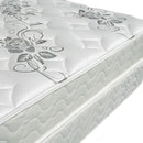 ELBERTYNA White 8" Tight Top Mattress, Full - Winder Mattress & Furniture