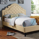 Aubree Cal.King & E.King Bed - Winder Mattress & Furniture