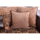 ELPIS Brown/Espresso Sofa - Winder Mattress & Furniture