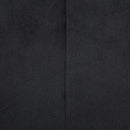 EVADNE Chair w/ Pillow, Black