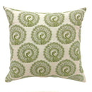 FIFI 22" X 22" Pillow, Green (2/CTN) - Winder Mattress & Furniture