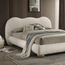 Finamore Bed White - Winder Mattress & Furniture