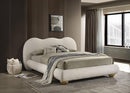 Finamore Bed White - Winder Mattress & Furniture