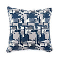 Concrit Blue 18" X 18" Pillow, (2/CTN)