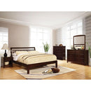 Corry Cal.King Bed - Winder Mattress & Furniture
