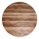 Foskey Antique Black Dining Table - Winder Mattress & Furniture