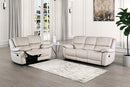Glarus Sofa Manual Recliner - Winder Mattress & Furniture