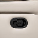 Glarus Sofa Manual Recliner - Winder Mattress & Furniture