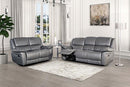 Glarus Sofa Manual Recliner - Winder Mattress & Furniture