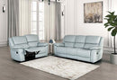 Glarus Sofa Manual Recliner - Winder Mattress & Furniture