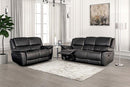 Glarus Sofa Manual Recliner - Winder Mattress & Furniture