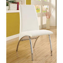 Wailoa White Dining Table - Winder Mattress & Furniture