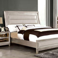 Golva Bed Beige & Black - Winder Mattress & Furniture