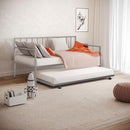 Harmon Metal Daybed - Winder Mattress & Furniture
