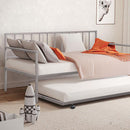 Harmon Metal Daybed - Winder Mattress & Furniture