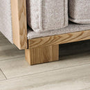 HARSTAD Loveseat - Winder Mattress & Furniture