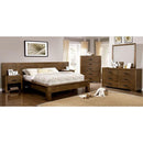 Bairro Night Stand Pier - Winder Mattress & Furniture