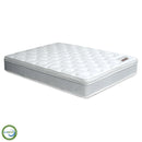 Bird Of Paradise White 11" Euro Pillow Top Mattress, Cal.King, E.King, Full, Queen