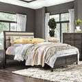Berenice Cal.King Bed - Winder Mattress & Furniture
