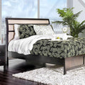 Berenice Cal.King Bed - Winder Mattress & Furniture