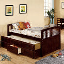 Bella Captain Twin Bed - Winder Mattress & Furniture