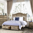 BELGRADE I Queen Bed - Winder Mattress & Furniture