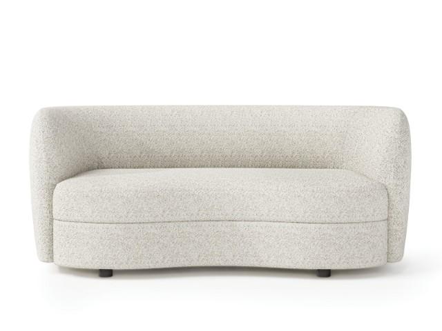 VERSOIX Loveseat, Off-White