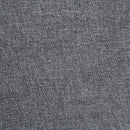 LYNDA Sofa w/ Pillows, Dark Gray - Winder Mattress & Furniture