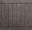 TIBALT Twin DayBed w/ Trundle, Dark Gray - Winder Mattress & Furniture