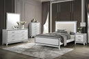 Lucida Nightstand - Winder Mattress & Furniture