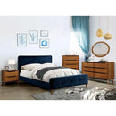 Lennart Oak Rectangular Mirror - Winder Mattress & Furniture