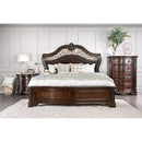Menodora Brown Cherry Chest - Winder Mattress & Furniture