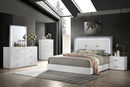 Stoholm E.King & Queen Bed - Winder Mattress & Furniture