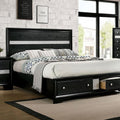 Chrissy 4 Piece & 5 Piece Queen Bedroom Set