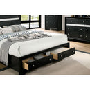 Chrissy 4 Pc Queen Bedroom Set - Winder Mattress & Furniture