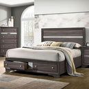 Chrissy 4 Pc Queen Bedroom Set - Winder Mattress & Furniture
