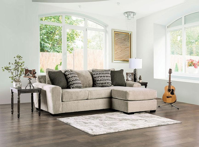 Eastcote Sectional Gray
