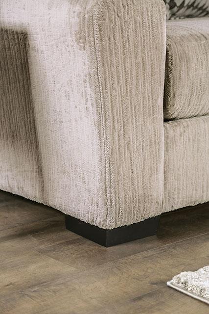 Eastcote Sectional Gray