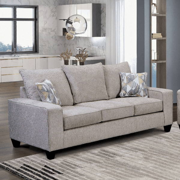 WEST ACTION Sofa, Beige image