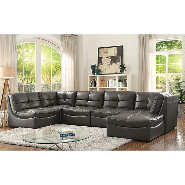 Libbie Gray 6 Pc. Modular Seating Set