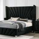CARISSA E.King Bed - Winder Mattress & Furniture