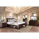 Brandt Queen Bedroom Set - Winder Mattress & Furniture