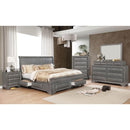 Brandt Gray Chest - Winder Mattress & Furniture