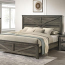 Britonale E.King & Queen Bed - Winder Mattress & Furniture